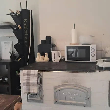Apartament Taideniityn Pikkutaika 1-2lle