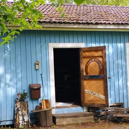 Taideniityn Pikkutaika 1-2lle * Varkaus