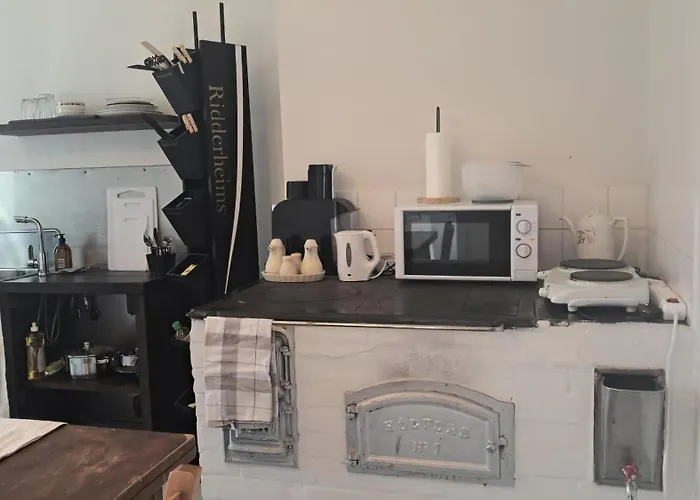 Appartement Taideniityn Pikkutaika 1-2lle