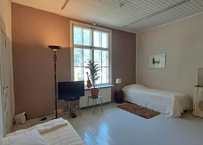 Appartement Taideniityn Pikkutaika 1-2lle