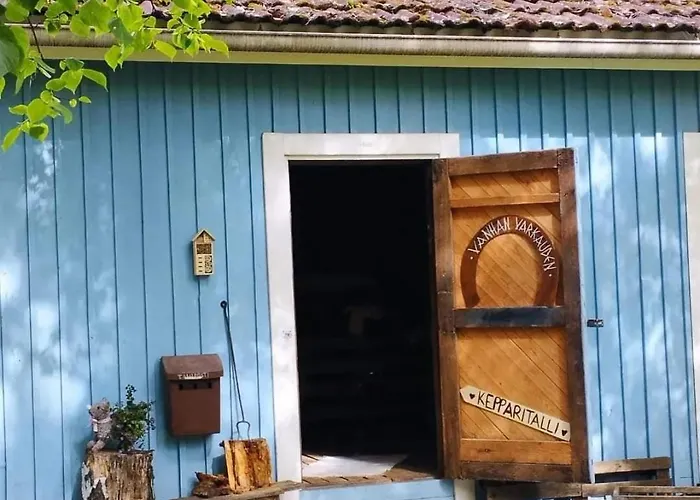 Taideniityn Pikkutaika 1-2lle * Varkaus