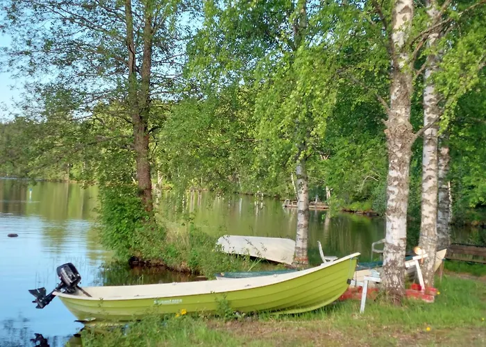 Appartement Taideniityn Pikkutaika 1-2lle Varkaus