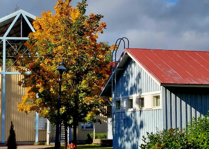 Appartement Taideniityn Pikkutaika 1-2lle Varkaus